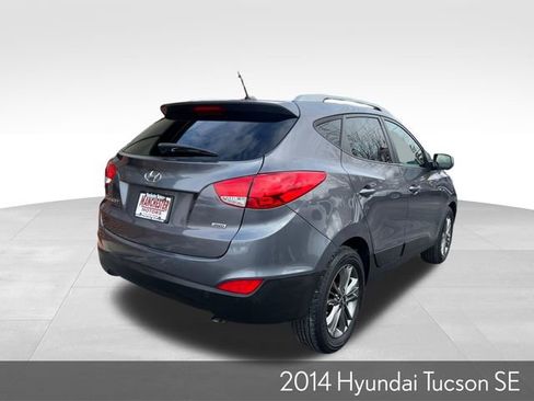 Used 2014 Hyundai Tucson SE image 6