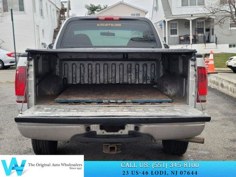 Used 2002 Ford F150 XLT RWD image 8