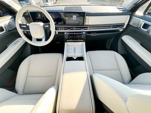 New 2026 Hyundai Santa Fe Limited image 12