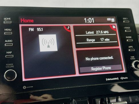 Used 2021 Toyota Camry XLE FWD image 27