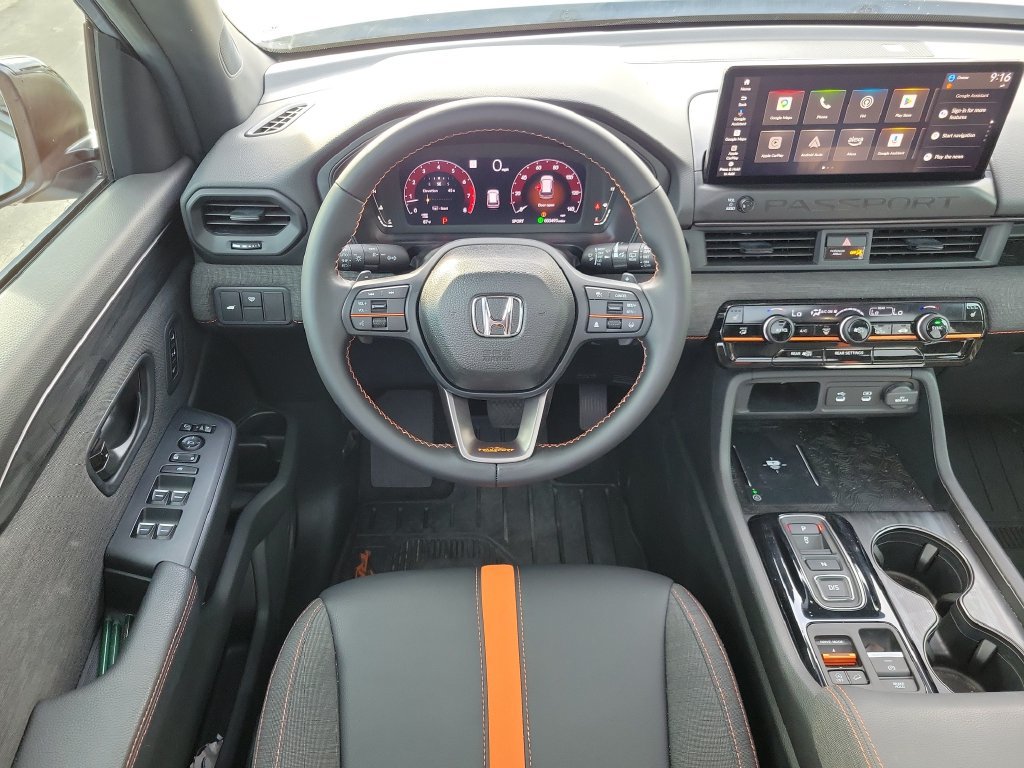 Certified 2026 Honda Passport TrailSport image 20