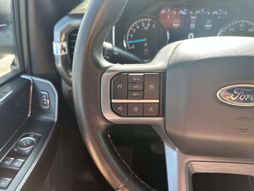 Used 2023 Ford F150 XLT w/ Equipment Group 302A High AWD/4WD image 20