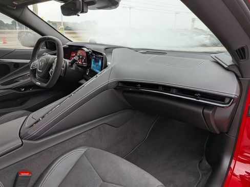 Used 2025 Chevrolet Corvette E-Ray w/ Stealth Interior Trim Package AWD/4WD image 22