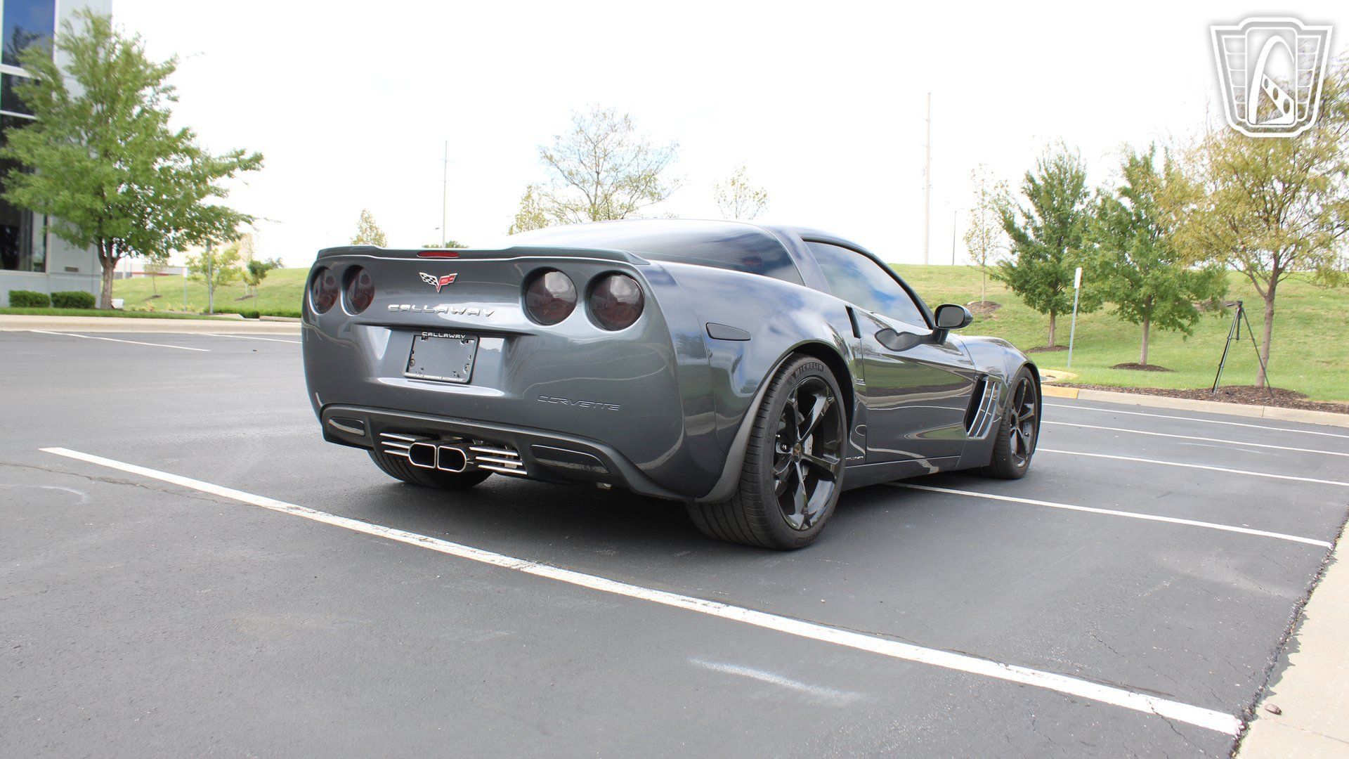 Used 2013 Chevrolet Corvette Grand Sport w/ 2LT Preferred Equipment Group RWD image 5