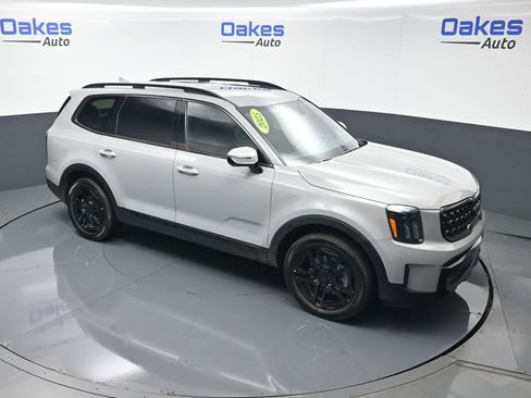Certified 2025 Kia Telluride SX Prestige X-Line AWD/4WD image 50