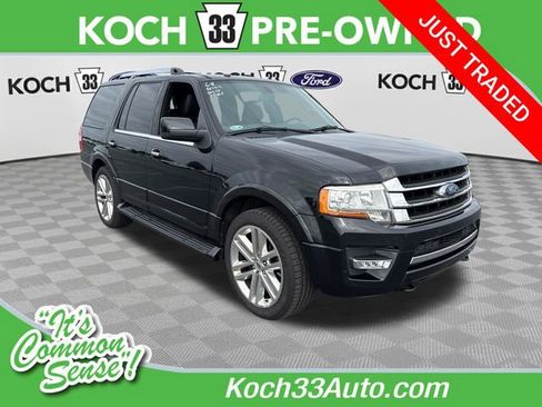 Used 2015 Ford Expedition Limited AWD/4WD image 1