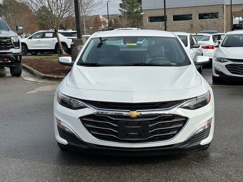 New 2025 Chevrolet Malibu LS w/ Driver Confidence Package FWD image 13
