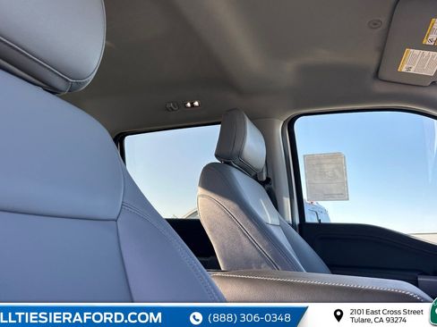 New 2025 Ford F150 Lightning Flash image 14