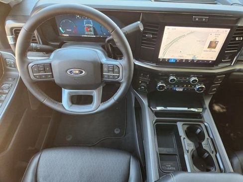 Used 2026 Ford F250 Lariat w/ Chrome Package image 29