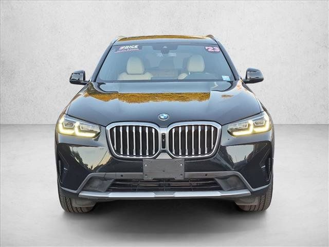 Used 2023 BMW X3 xDrive30i w/ Convenience Package AWD/4WD image 2