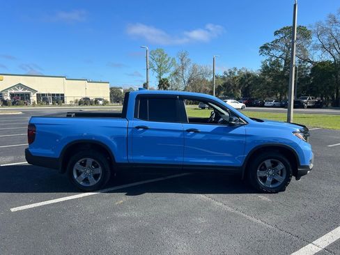 Used 2024 Honda Ridgeline TrailSport image 6
