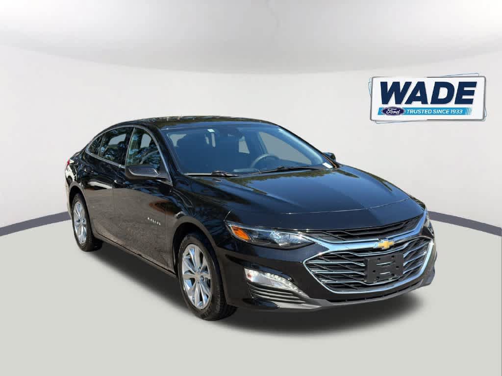 Used 2023 Chevrolet Malibu LT FWD image 3