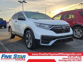 Used 2020 Honda CR-V LX video 1