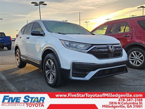Used 2020 Honda CR-V LX image 1