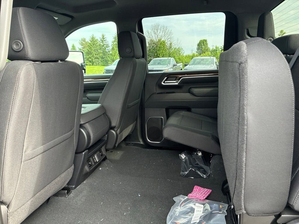 New 2026 Chevrolet Silverado 2500 LT w/ All Star Edition AWD/4WD image 28
