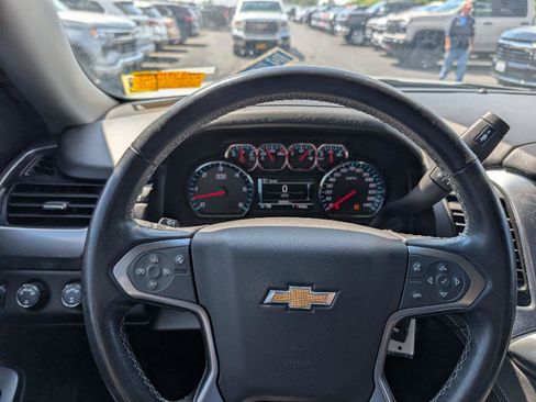 Used 2020 Chevrolet Tahoe LS w/ Enhanced Driver Alert Package AWD/4WD image 10