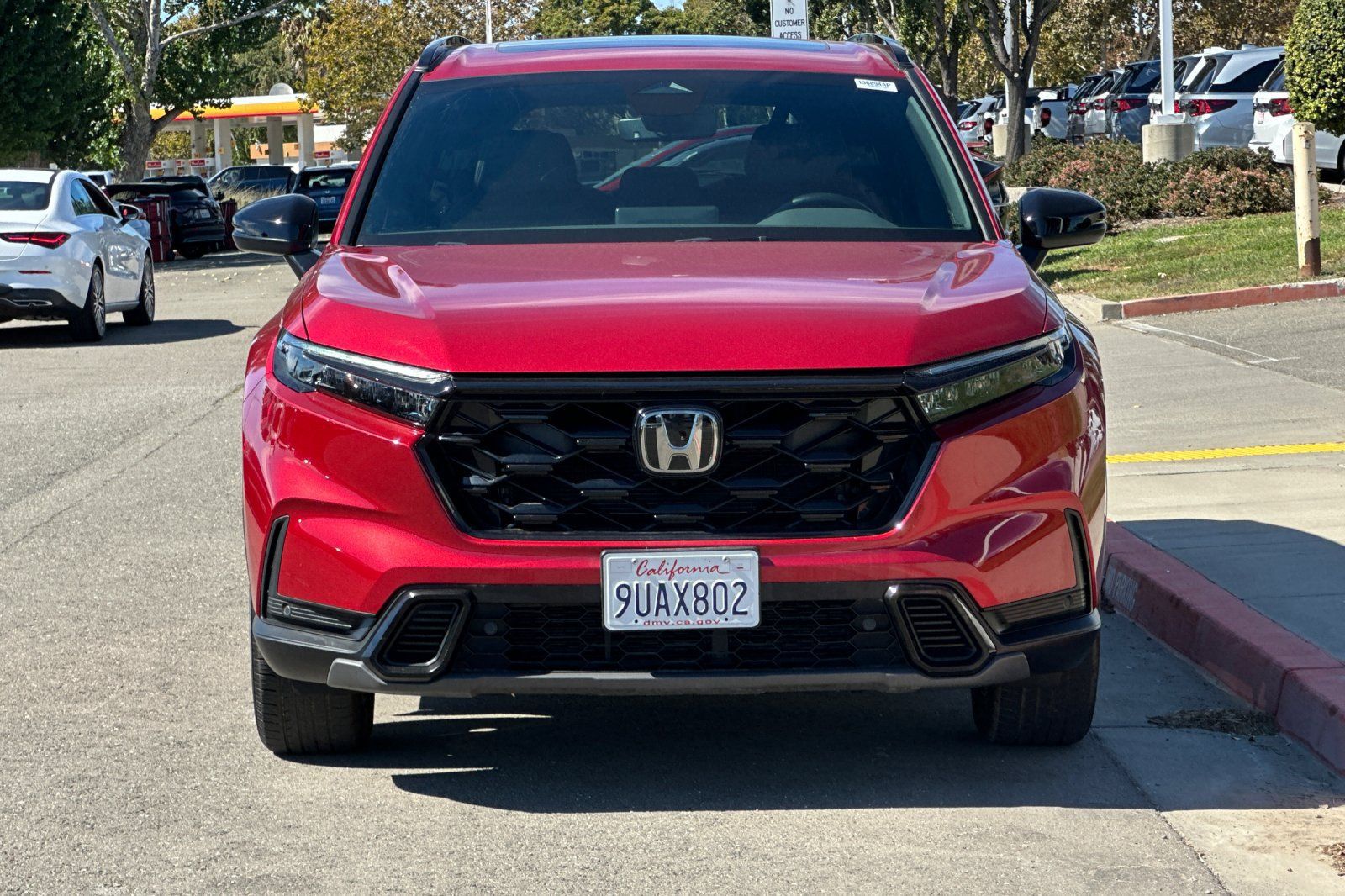 Used 2025 Honda CR-V Sport-L image 9