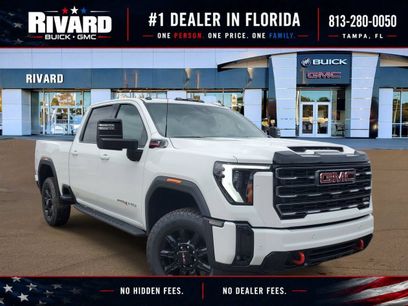 New 2026 GMC Sierra 3500 AT4 w/ AT4 Premium Plus Package