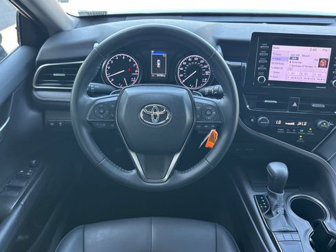 Certified 2024 Toyota Camry SE FWD image 14