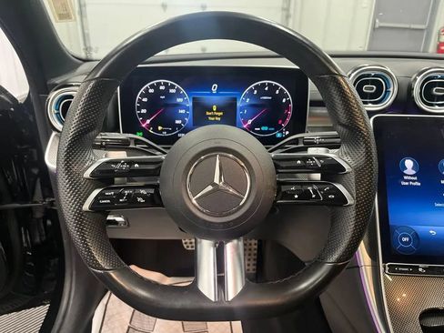 Used 2022 Mercedes-Benz C 300 4MATIC Sedan image 20
