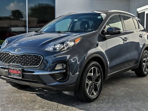 Used 2020 Kia Sportage EX AWD/4WD image 6