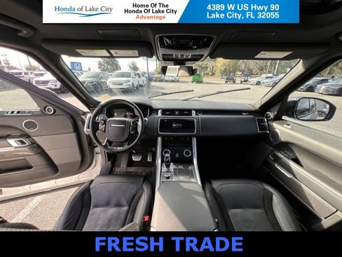 Used 2020 Land Rover Range Rover Sport SVR image 15
