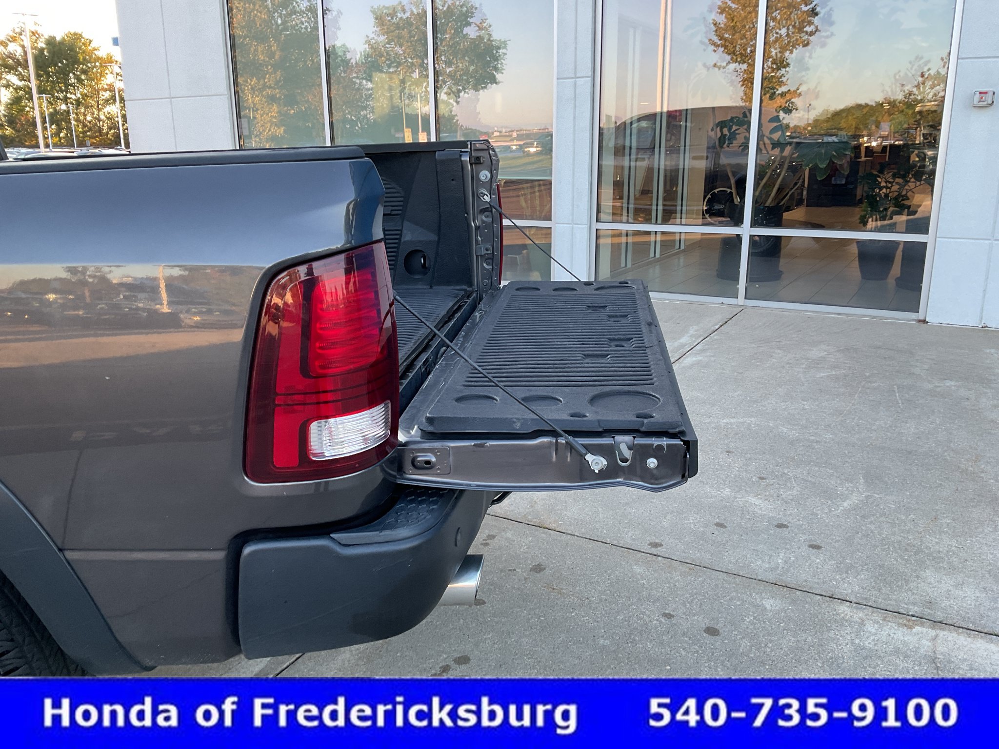 Used 2021 RAM 1500 Warlock AWD/4WD image 17