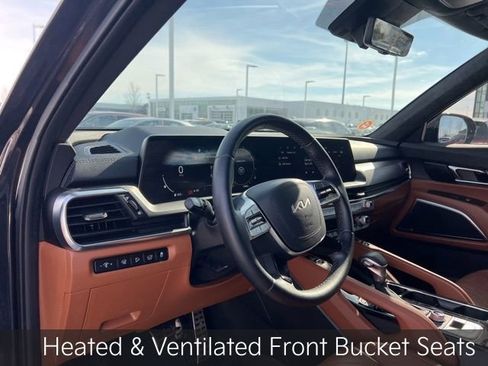 Certified 2025 Kia Telluride SX Prestige X-Line image 10