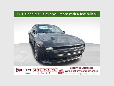 New 2026 Dodge Charger R/T w/ Blacktop Package AWD/4WD image 1