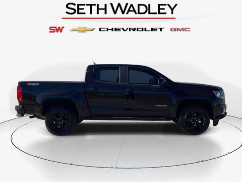 Used 2018 Chevrolet Colorado Z71 image 8