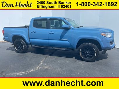 Used 2019 Toyota Tacoma SR5