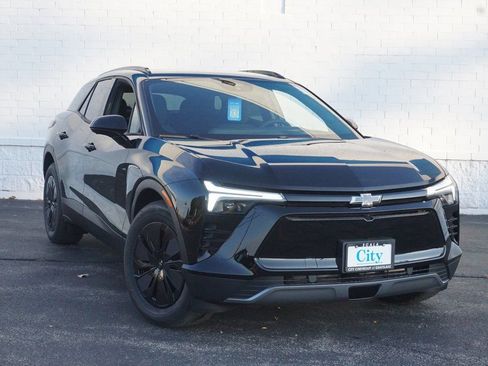 New 2026 Chevrolet Blazer EV LT w/ Midnight/Sport Edition FWD image 4