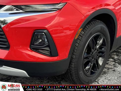 Used 2020 Chevrolet Blazer LT image 8
