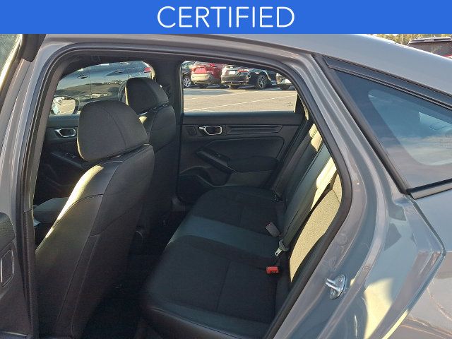 Used 2025 Honda Civic Sport image 10