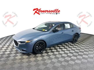 Used 2024 MAZDA MAZDA3 s video 3