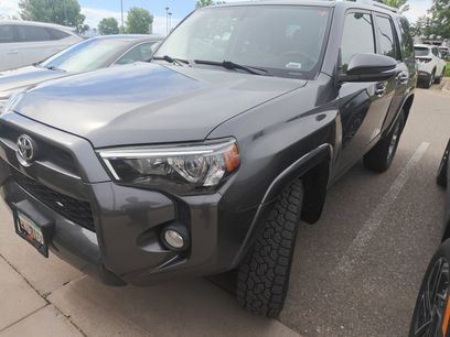 Used 2018 Toyota 4Runner SR5 Premium