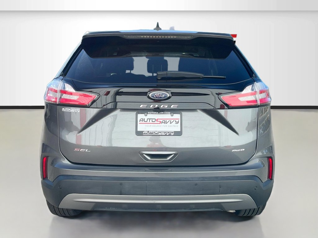 Used 2024 Ford Edge SEL w/ Convenience Package AWD/4WD image 6