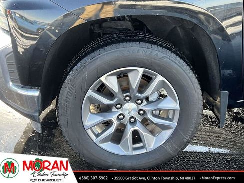 Certified 2022 Chevrolet Silverado 1500 LT image 10