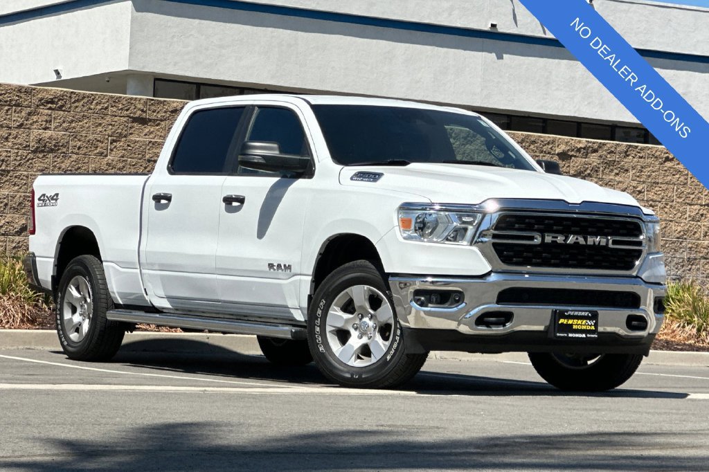 Used 2023 RAM 1500 Big Horn AWD/4WD image 2