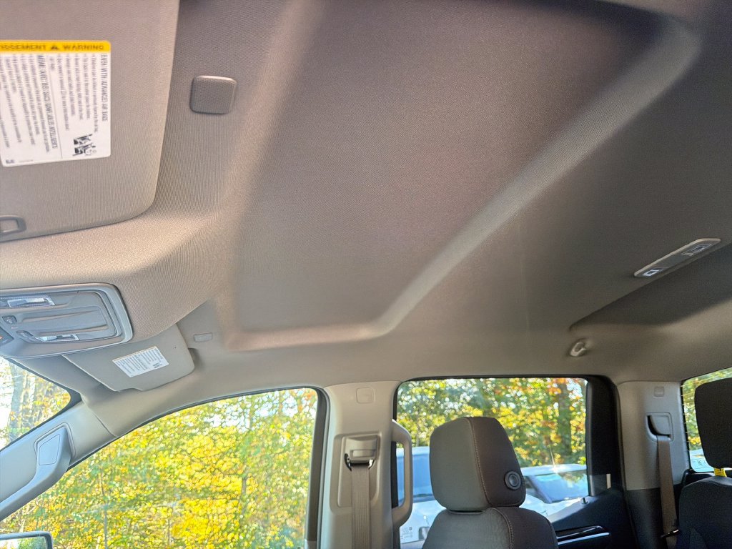 New 2026 Chevrolet Silverado 1500 RST w/ Protection Package AWD/4WD image 22