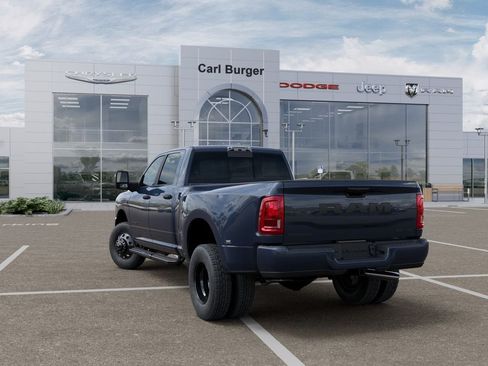 New 2026 RAM 3500 Big Horn AWD/4WD image 3