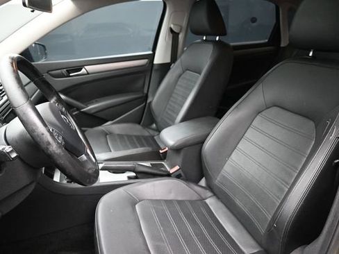 Used 2015 Volkswagen Passat 1.8T Sport FWD image 21