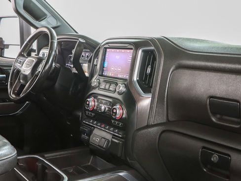 Used 2023 GMC Sierra 2500 AT4 w/ Gooseneck/5TH Wheel Package AWD/4WD image 27