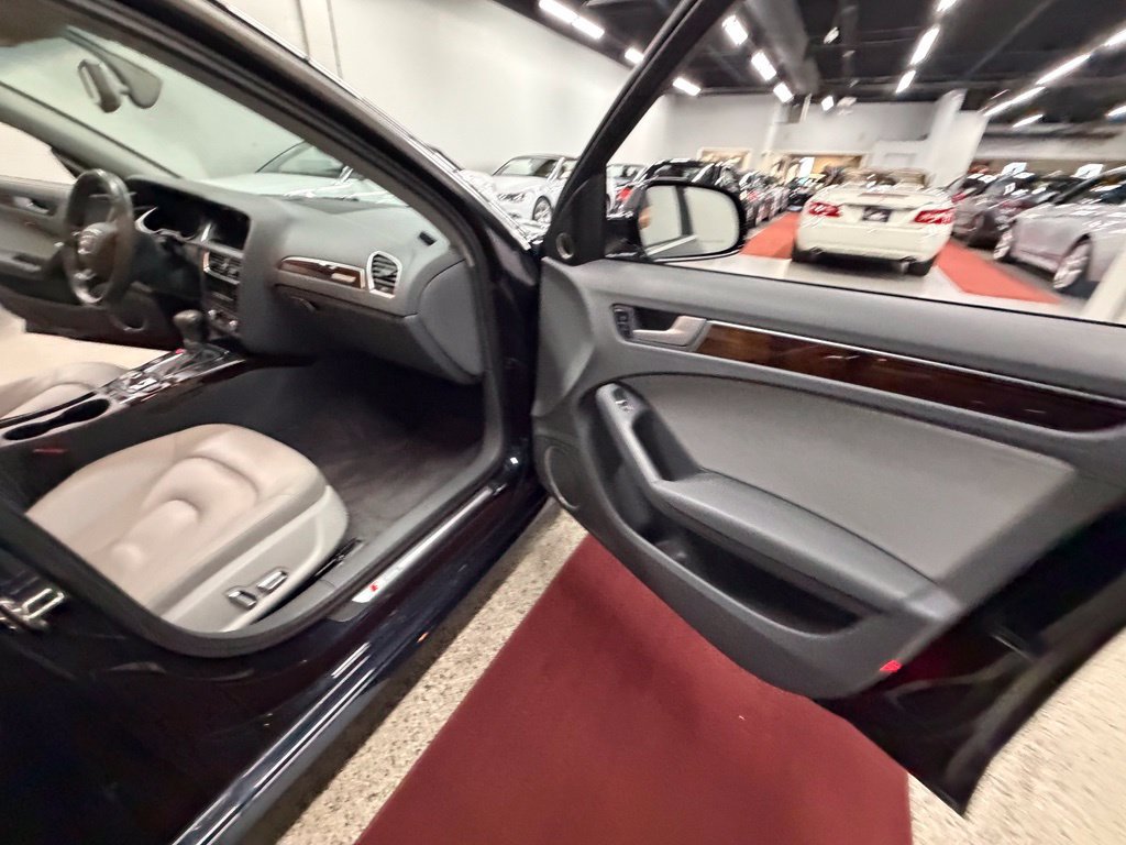 Used 2014 Audi A4 2.0T Premium Plus w/ Premium Plus Package AWD/4WD image 32