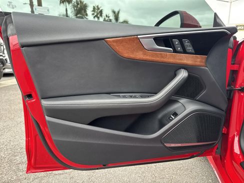 Used 2022 Audi A5 2.0T Premium Plus w/ Premium Plus image 21