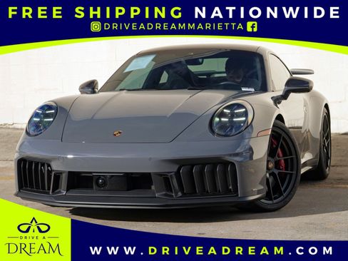 Used 2025 Porsche 911 GTS image 1