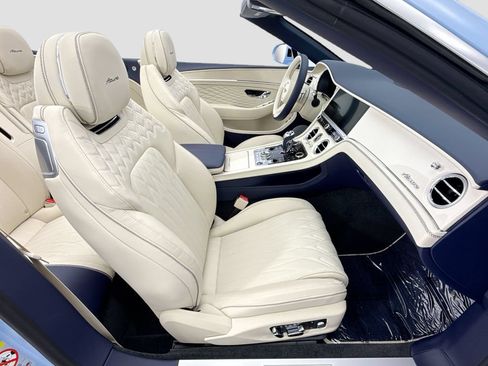 New 2026 Bentley Continental GTC AWD/4WD image 27