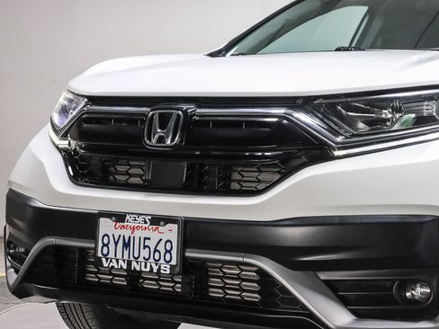 Used 2021 Honda CR-V EX image 8