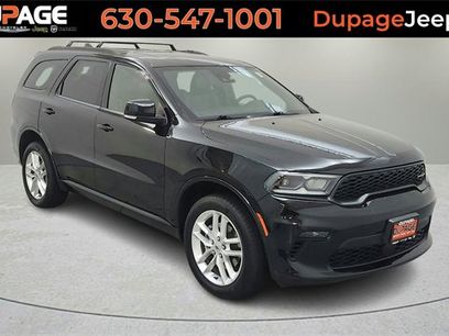 Used 2022 Dodge Durango GT