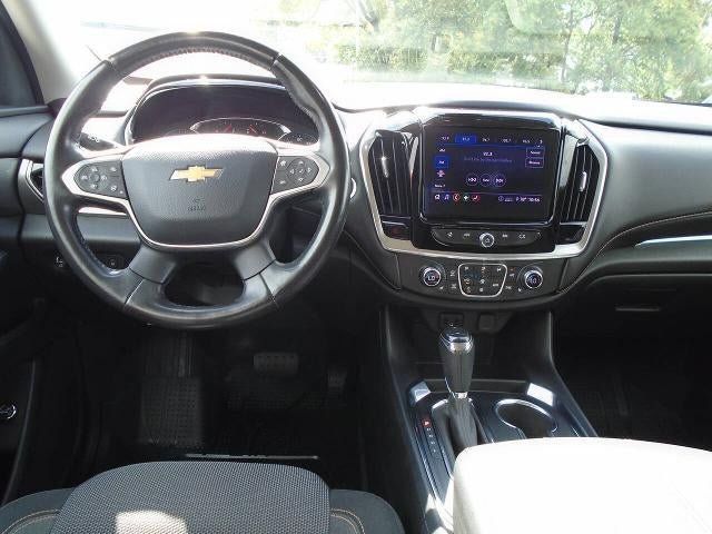 Used 2020 Chevrolet Traverse LT w/ Driver Confidence II Package AWD/4WD image 20